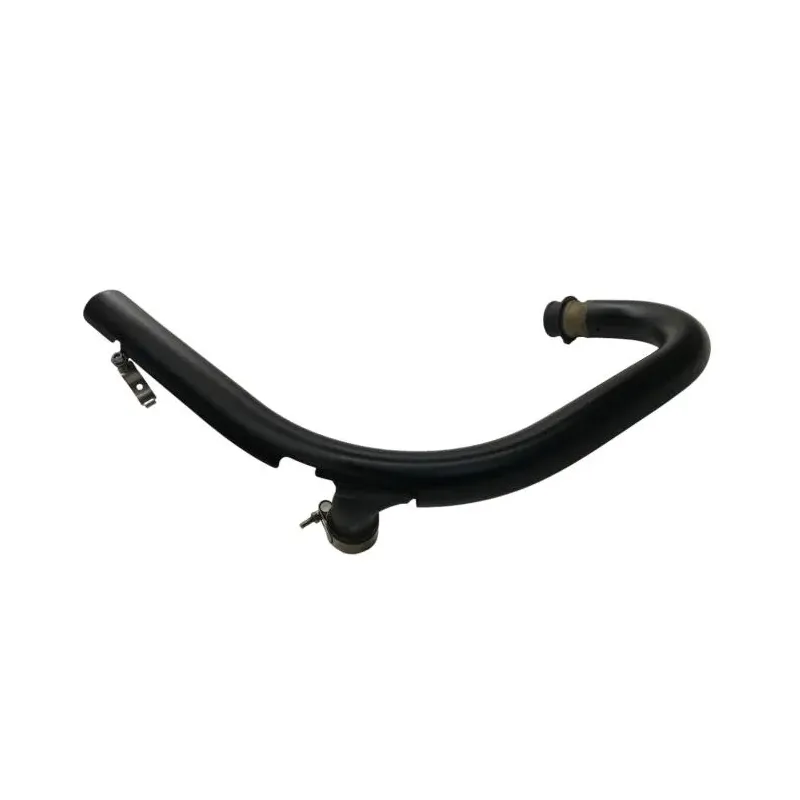 Collecteur (echappement) TRIUMPH BONNEVILLE 1200 2018-2020 BOBBER BLACK