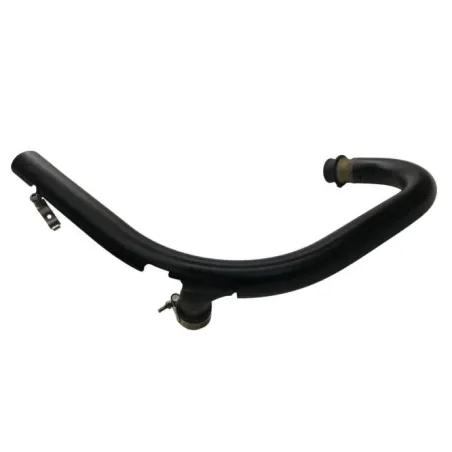 Collecteur (echappement) TRIUMPH BONNEVILLE 1200 2018-2020 BOBBER BLACK