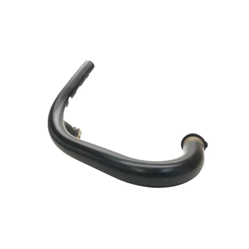 Collecteur (echappement) TRIUMPH BONNEVILLE 1200 2018-2020 BOBBER BLACK