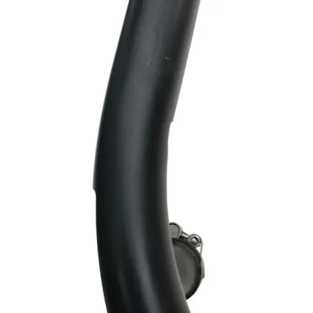 Collecteur (echappement) TRIUMPH BONNEVILLE 1200 2018-2020 BOBBER BLACK