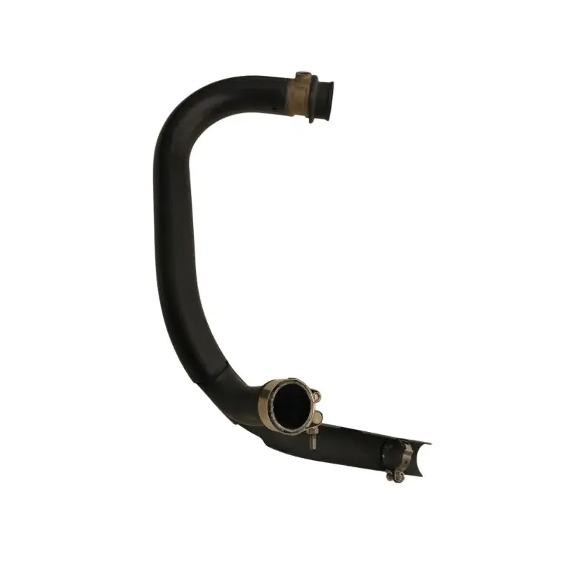 Collecteur (echappement) TRIUMPH BONNEVILLE 1200 2018-2020 BOBBER BLACK