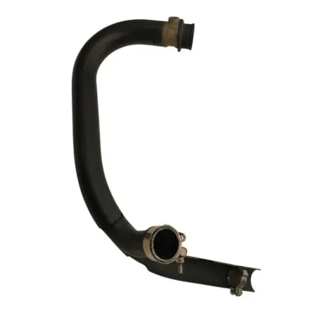 Collecteur (echappement) TRIUMPH BONNEVILLE 1200 2018-2020 BOBBER BLACK