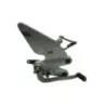 Platine avant droite YAMAHA FZ6 600 2004-2006