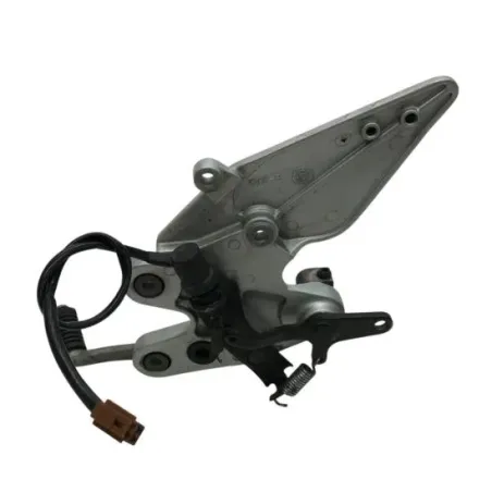 Platine avant droite YAMAHA FZ6 600 2004-2006