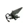 Platine avant droite YAMAHA FZ6 600 2004-2006