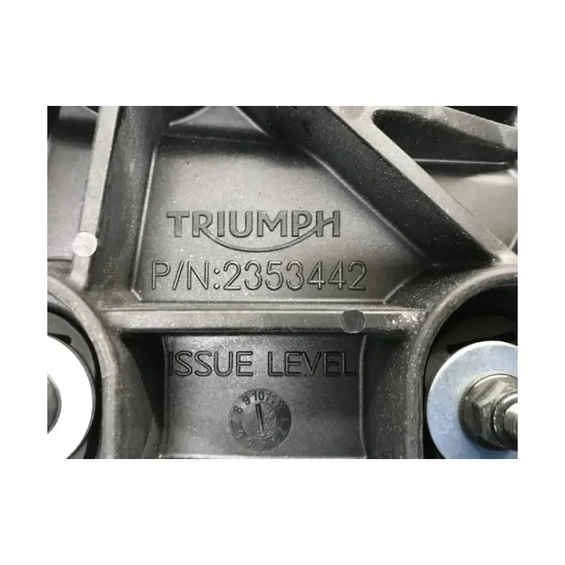 Porte paquets arriere TRIUMPH TIGER 1200 2018-2021 XRT