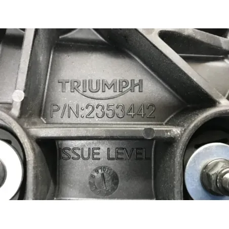 Porte paquets arriere TRIUMPH TIGER 1200 2018-2021 XRT