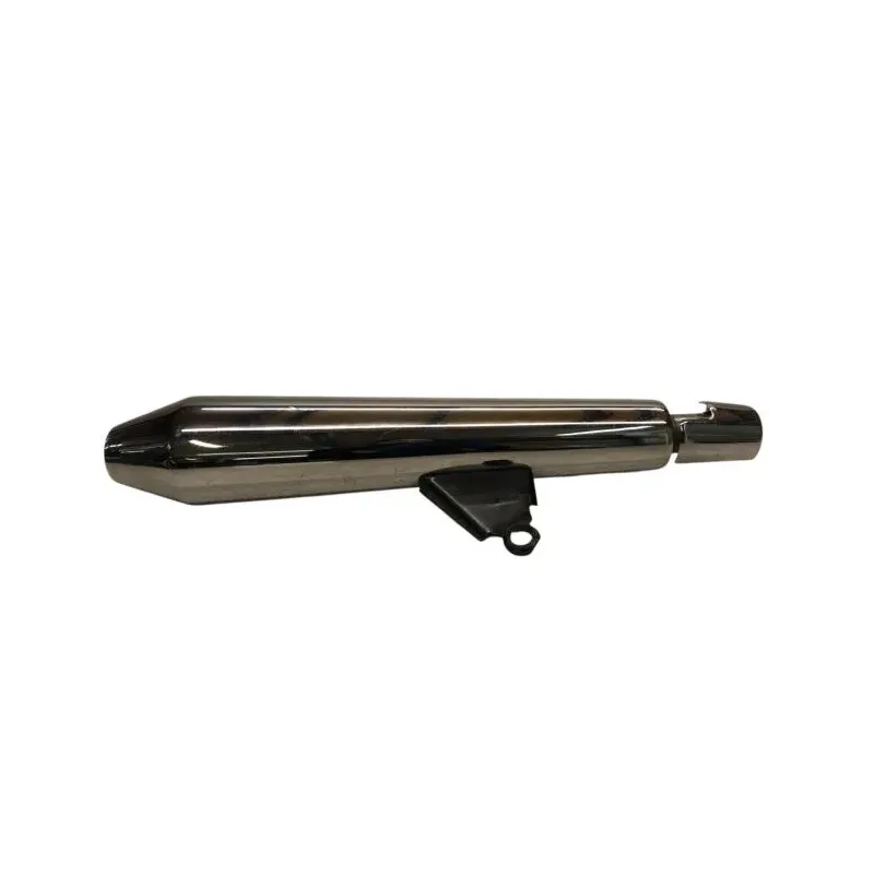 Silencieux gauche (echappement) TRIUMPH BONNEVILLE 865 2015 T100 SPIRIT
