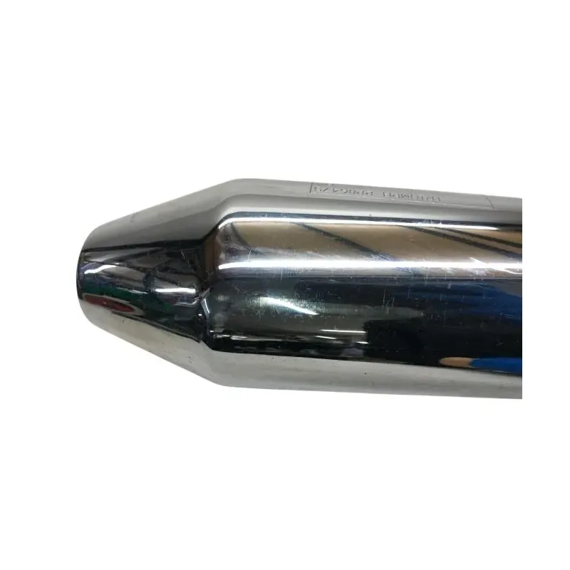 Silencieux gauche (echappement) TRIUMPH BONNEVILLE 865 2015 T100 SPIRIT