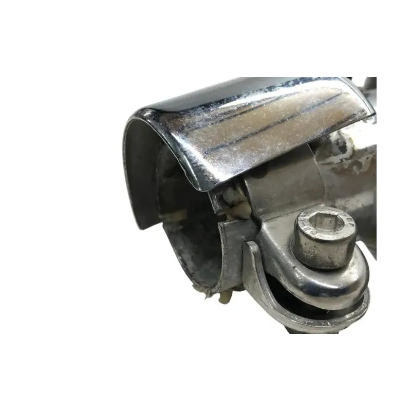 Silencieux gauche (echappement) TRIUMPH BONNEVILLE 865 2015 T100 SPIRIT