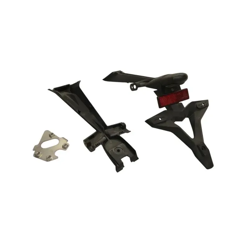Support de plaque et eclairage TRIUMPH STREET TRIPLE 765 2017-2019