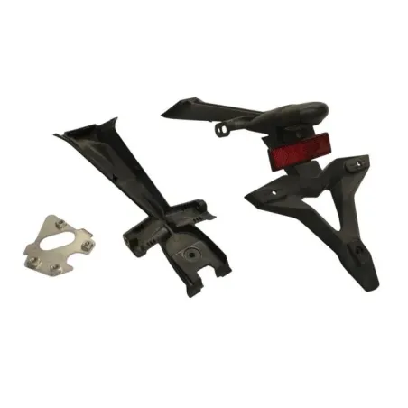 Support de plaque et eclairage TRIUMPH STREET TRIPLE 765 2017-2019