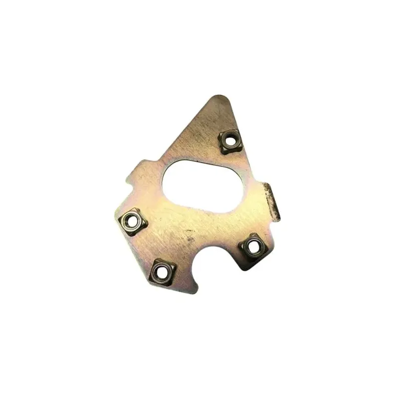 Support de plaque et eclairage TRIUMPH STREET TRIPLE 765 2017-2019