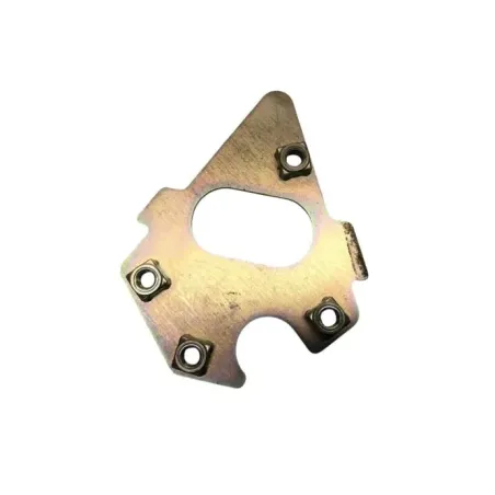 Support de plaque et eclairage TRIUMPH STREET TRIPLE 765 2017-2019
