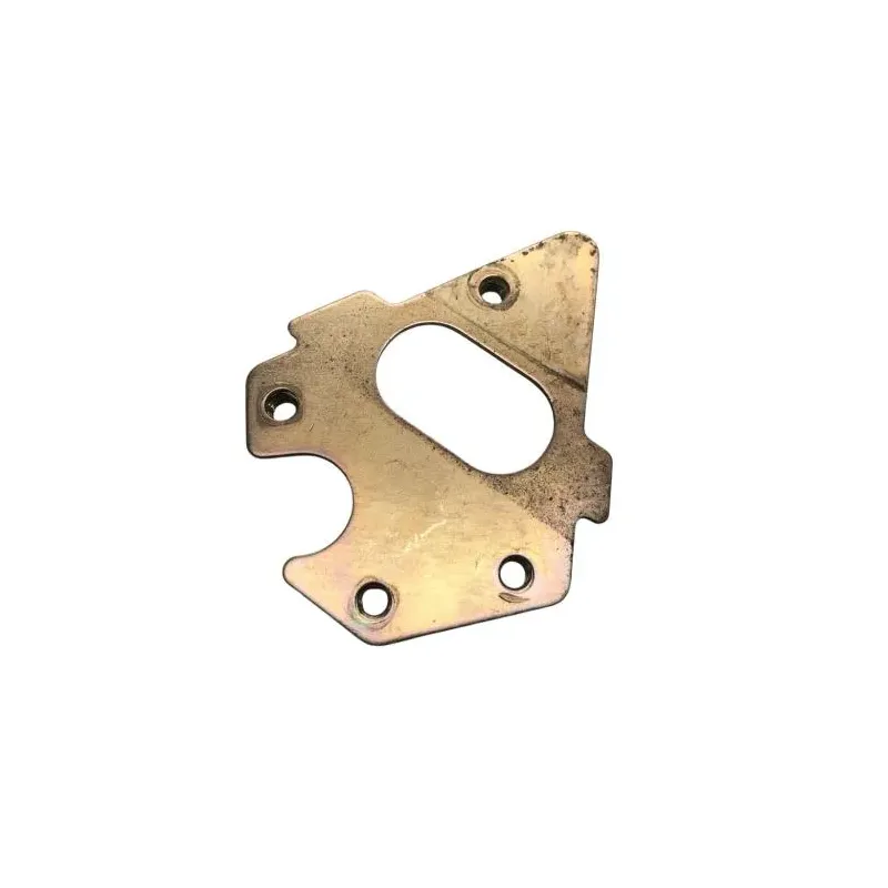 Support de plaque et eclairage TRIUMPH STREET TRIPLE 765 2017-2019