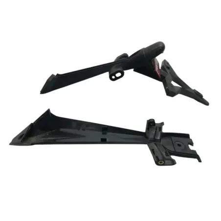 Support de plaque et eclairage TRIUMPH STREET TRIPLE 765 2017-2019