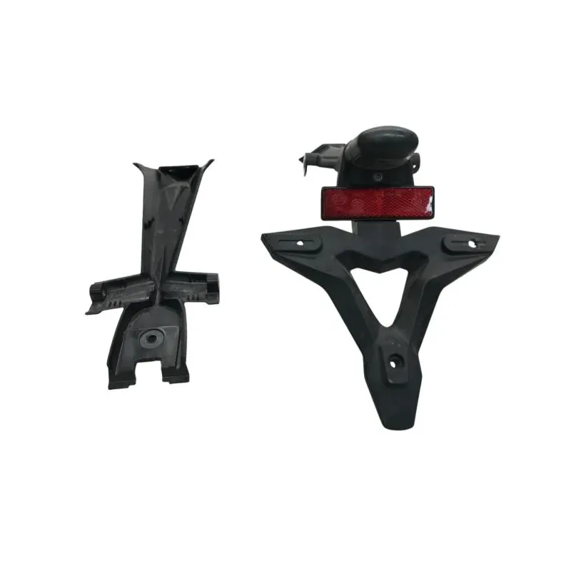 Support de plaque et eclairage TRIUMPH STREET TRIPLE 765 2017-2019