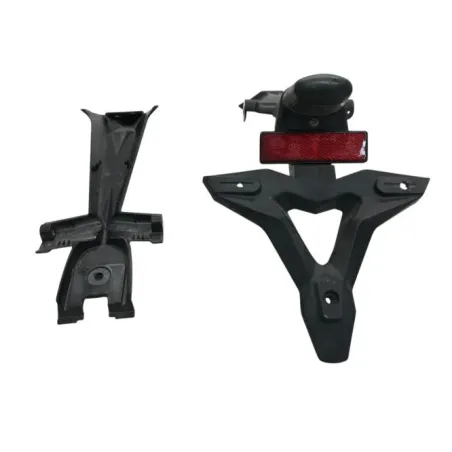 Support de plaque et eclairage TRIUMPH STREET TRIPLE 765 2017-2019