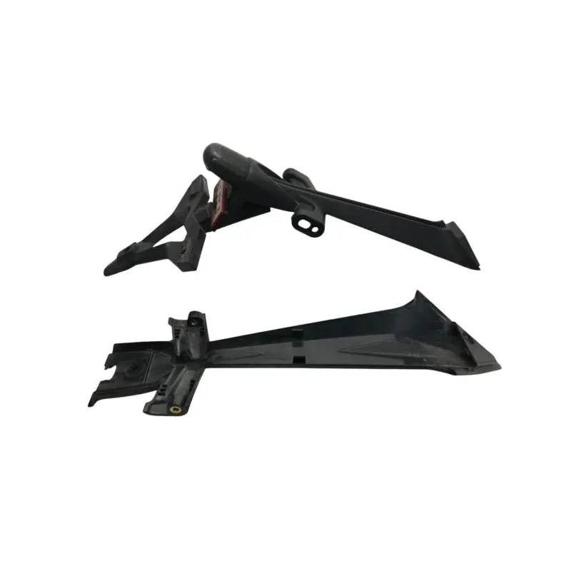 Support de plaque et eclairage TRIUMPH STREET TRIPLE 765 2017-2019