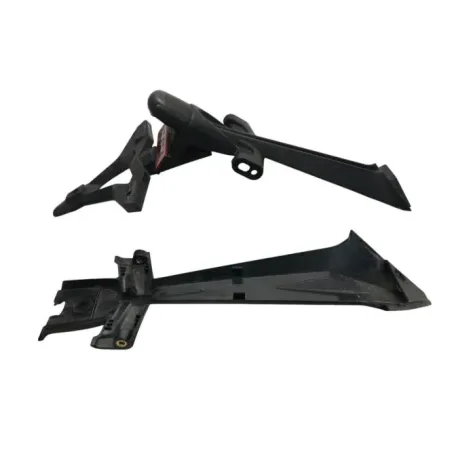 Support de plaque et eclairage TRIUMPH STREET TRIPLE 765 2017-2019