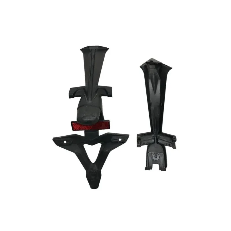 Support de plaque et eclairage TRIUMPH STREET TRIPLE 765 2017-2019