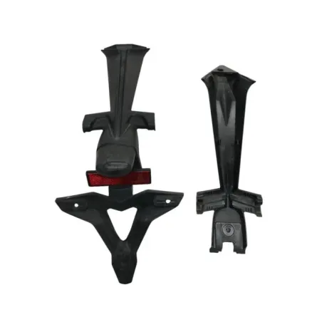 Support de plaque et eclairage TRIUMPH STREET TRIPLE 765 2017-2019