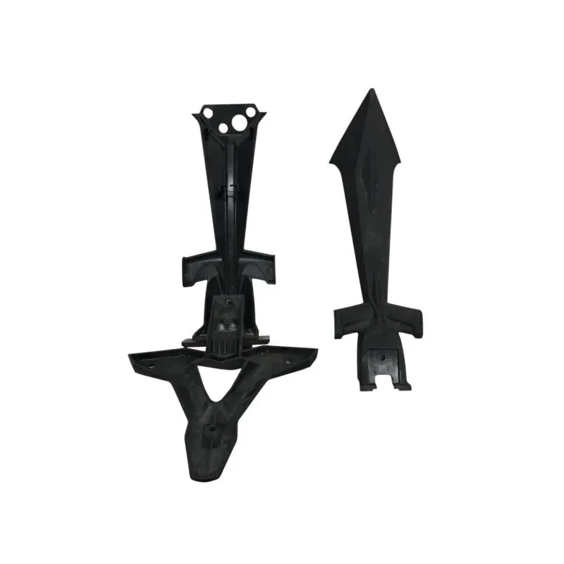 Support de plaque et eclairage TRIUMPH STREET TRIPLE 765 2017-2019