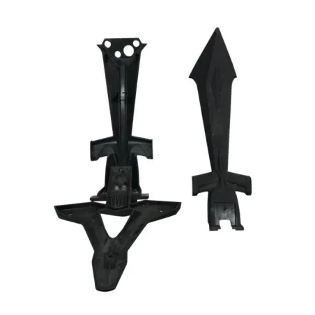 Support de plaque et eclairage TRIUMPH STREET TRIPLE 765 2017-2019
