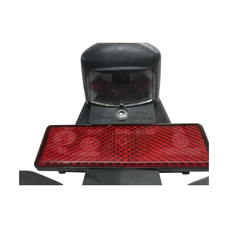 Support de plaque et eclairage TRIUMPH STREET TRIPLE 765 2017-2019
