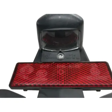 Support de plaque et eclairage TRIUMPH STREET TRIPLE 765 2017-2019