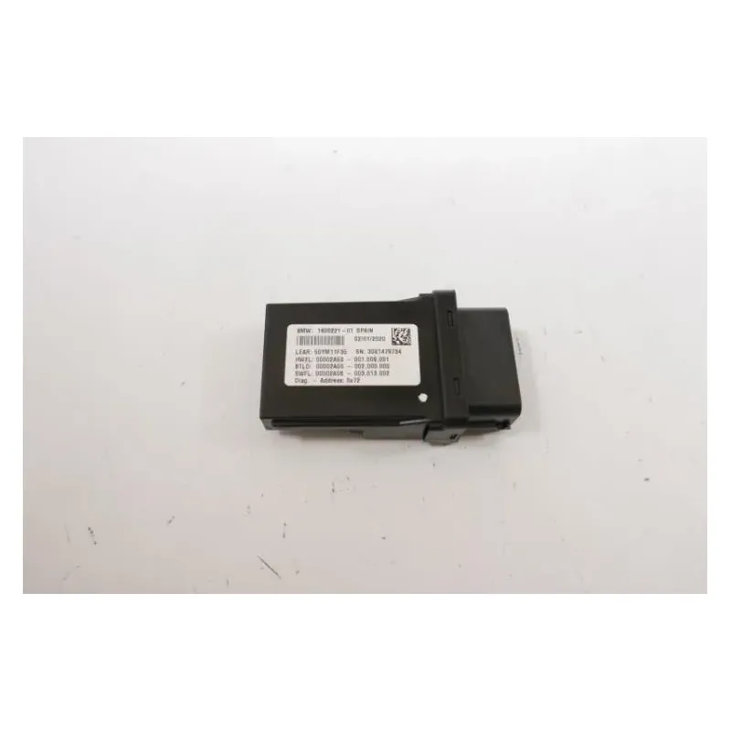 Relais boitier electrique BMW F 900 R 2019 - 2025