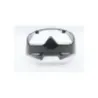 Habillage de tete de fourche gauche KAWASAKI Z 1000 2003 - 2006 Habillage de tete de fourche gauche KAWASAKI Z 1000 2003 - 2006