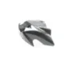 Habillage de tete de fourche gauche KAWASAKI Z 1000 2003 - 2006 Habillage de tete de fourche gauche KAWASAKI Z 1000 2003 - 2006
