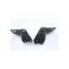 Protection cadre droit KAWASAKI ER6 650 N 2012 - 2016 Protection cadre droit KAWASAKI ER6 650 N 2012 - 2016