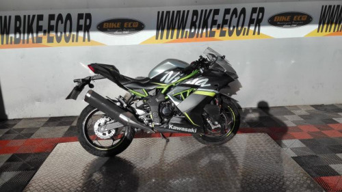 KAWASAKI NINJA 125 ABS