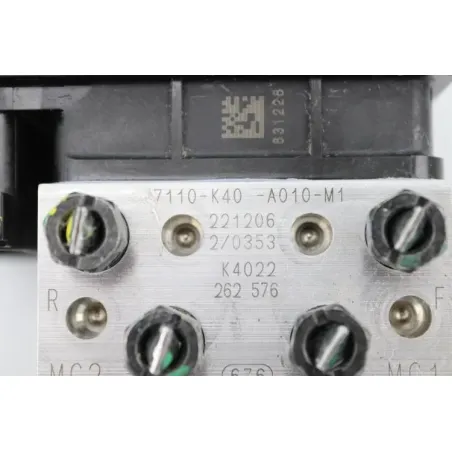 Module ABS HONDA NSS 125 FORZA ABS 2023 - 2023