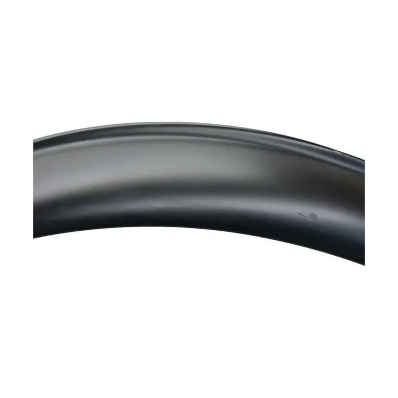 Garde boue arriere TRIUMPH BONNEVILLE 1200 2018-2020 BOBBER BLACK