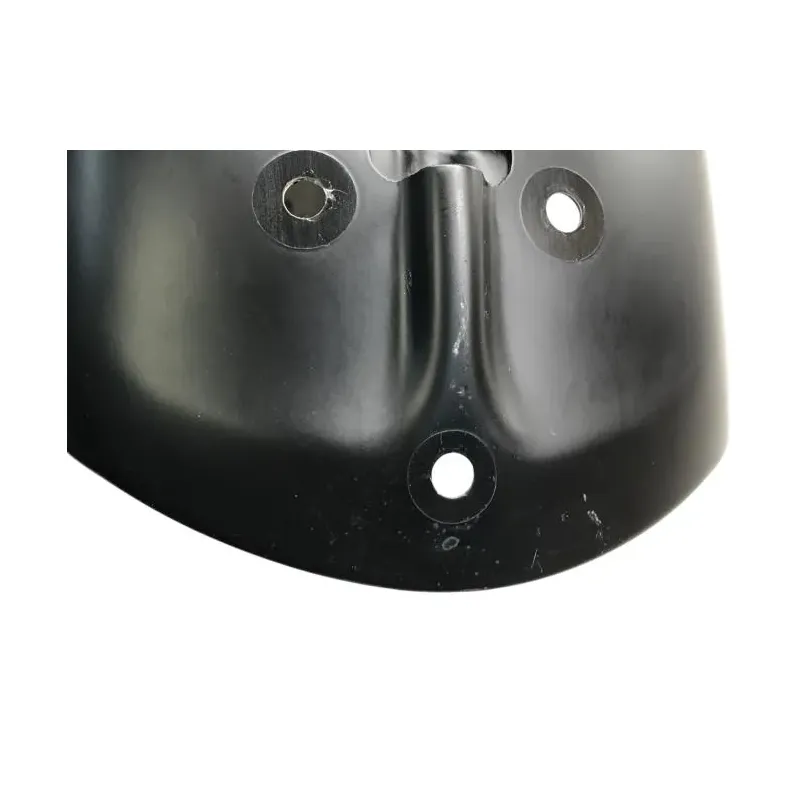 Garde boue arriere TRIUMPH BONNEVILLE 1200 2018-2020 BOBBER BLACK