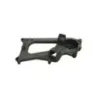 Bras support pot echappement PIAGGIO MP3 500 LT 2011-2013 SPORT