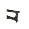 Bras support pot echappement PIAGGIO MP3 500 LT 2011-2013 SPORT