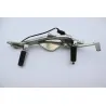 Platine avant droite YAMAHA TDM 900 2002 - 2011