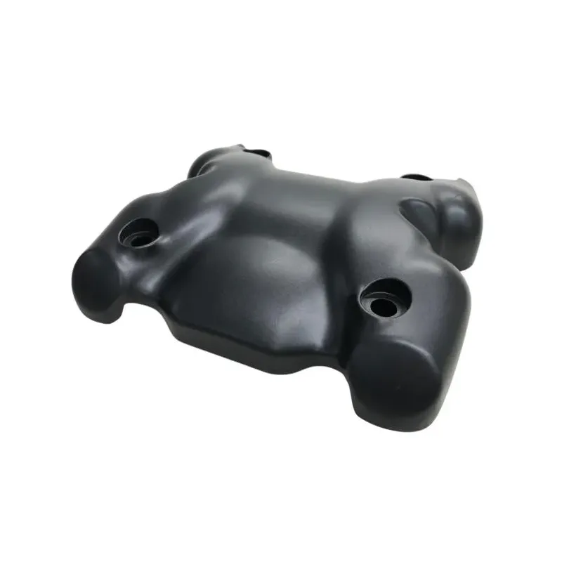Couvre culasse TRIUMPH BONNEVILLE 1200 2018-2020 BOBBER BLACK