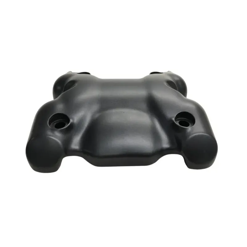 Couvre culasse TRIUMPH BONNEVILLE 1200 2018-2020 BOBBER BLACK