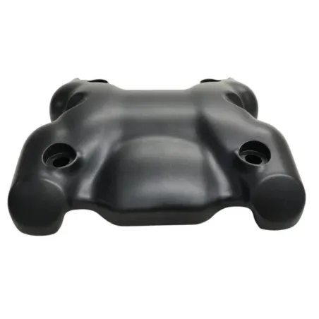 Couvre culasse TRIUMPH BONNEVILLE 1200 2018-2020 BOBBER BLACK