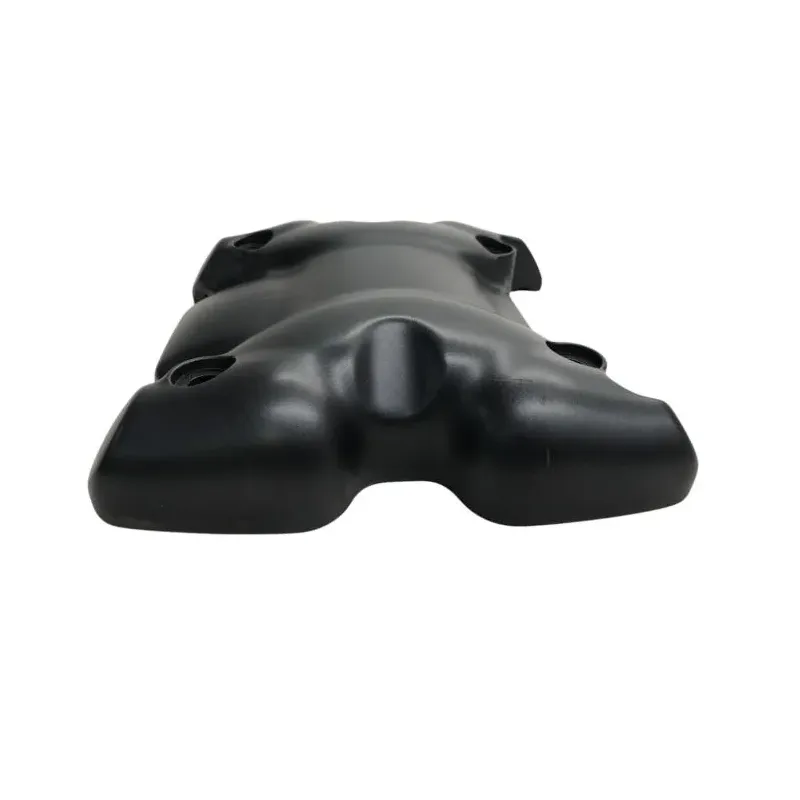 Couvre culasse TRIUMPH BONNEVILLE 1200 2018-2020 BOBBER BLACK