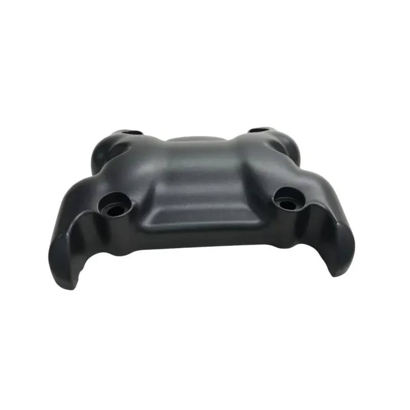 Couvre culasse TRIUMPH BONNEVILLE 1200 2018-2020 BOBBER BLACK