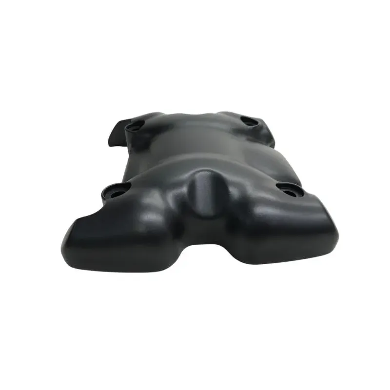 Couvre culasse TRIUMPH BONNEVILLE 1200 2018-2020 BOBBER BLACK