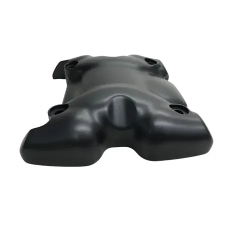 Couvre culasse TRIUMPH BONNEVILLE 1200 2018-2020 BOBBER BLACK