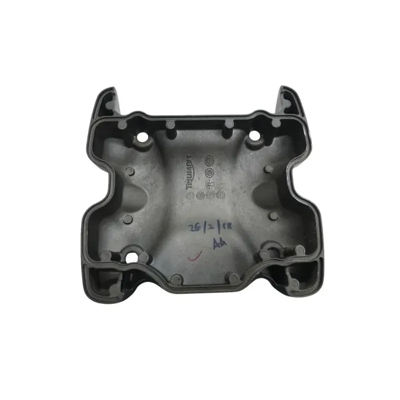 Couvre culasse TRIUMPH BONNEVILLE 1200 2018-2020 BOBBER BLACK