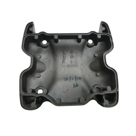 Couvre culasse TRIUMPH BONNEVILLE 1200 2018-2020 BOBBER BLACK